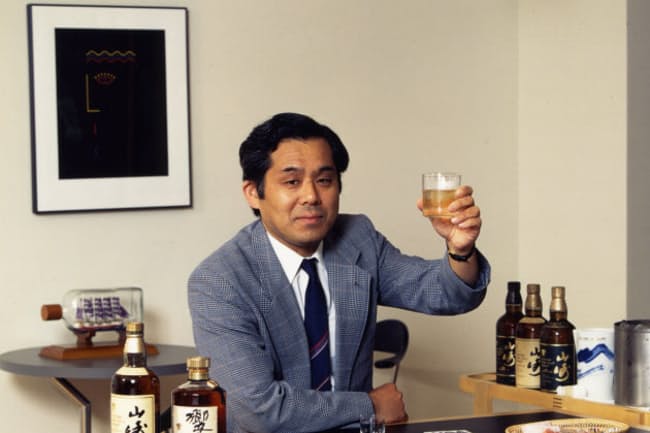 日本ウイスキーに半生を捧げた男、アジア初・ウイスキー殿堂入り輿水精 